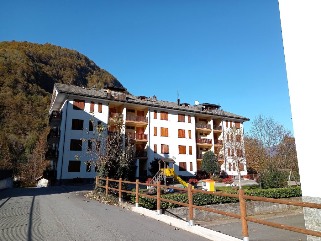 Vista esterno Condominio Ranuncolo