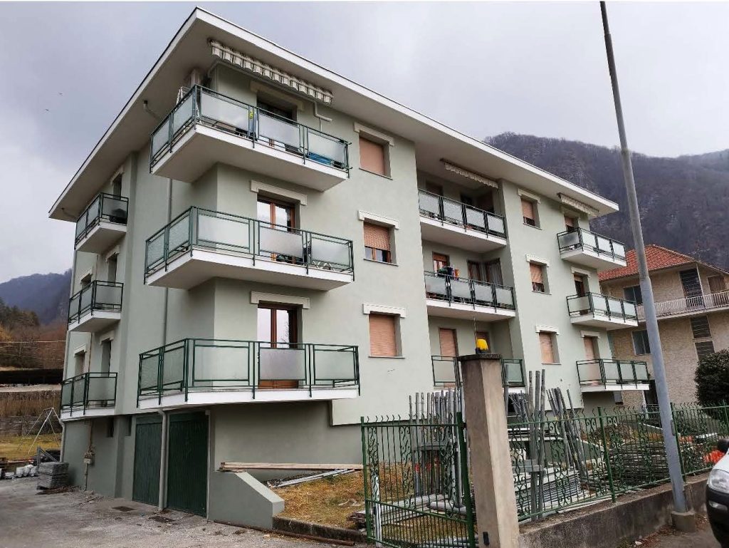 Foto esterno condominio Meridiana