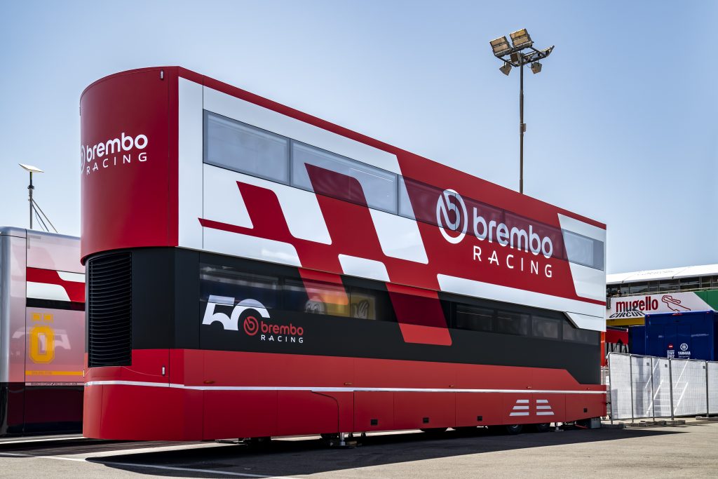 Foto esterno Brembo