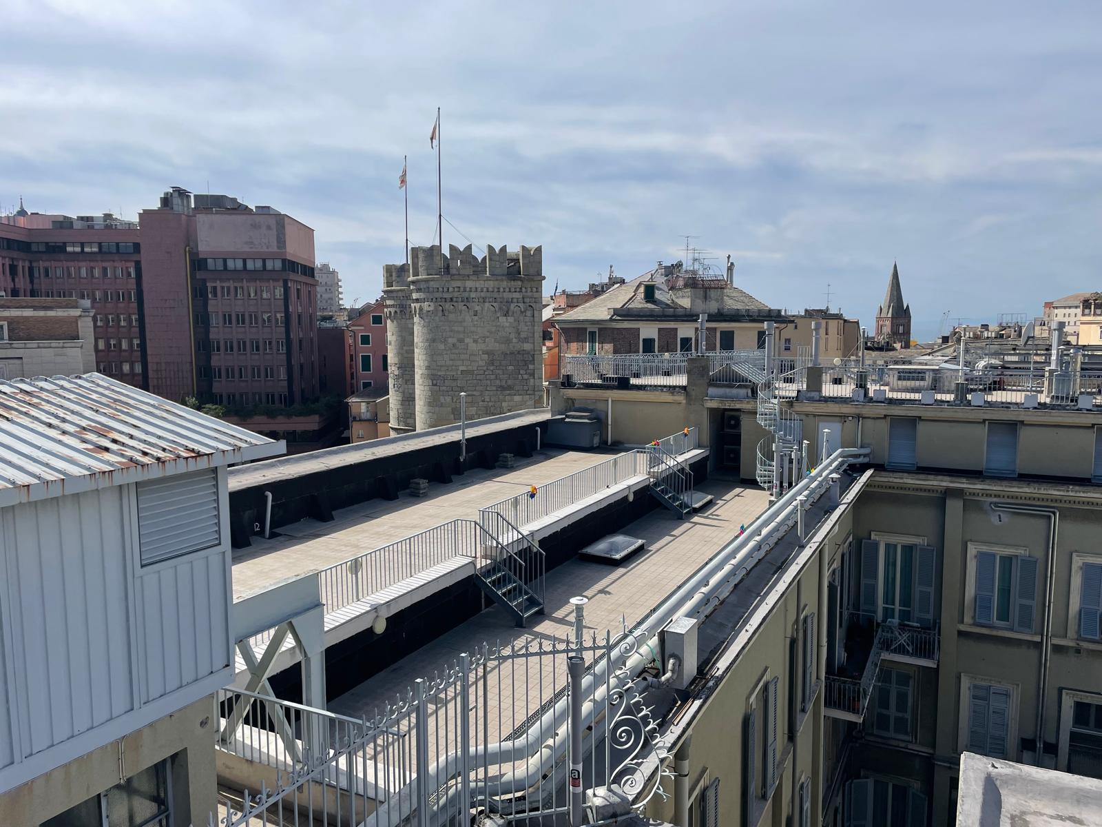 Vista città.